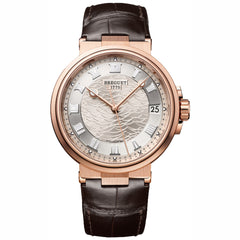 Breguet Marine 18k Rose Gold 5517BR/12/9ZU