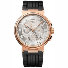 Breguet Marine Chronograph 5527BR/12/5WV