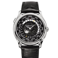 Patek Philippe 5575G 175th Anniversary Worldtime Pre-Owned