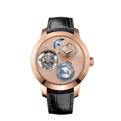 Girard-Perregaux Bridges Planetarium Tri-Axial Tourbillon 99290-52-951-BA6A