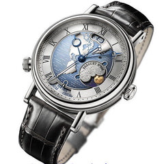 Breguet Hora Mundi Americas Men's 5717PT/US/9ZU