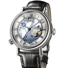 Breguet Hora Mundi Europe Men's 5717PT/EU/9ZU