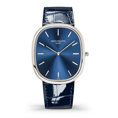Patek Philippe Golden Ellipse 5738P-001