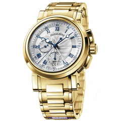 Breguet Marine Chronograph 5827BA/12/AM0