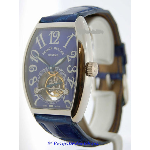 Franck Muller Tourbillon 5850 T Imperial