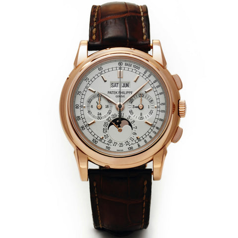 Patek Philippe 5970R Pre-Owned | Pacific Bay Watch