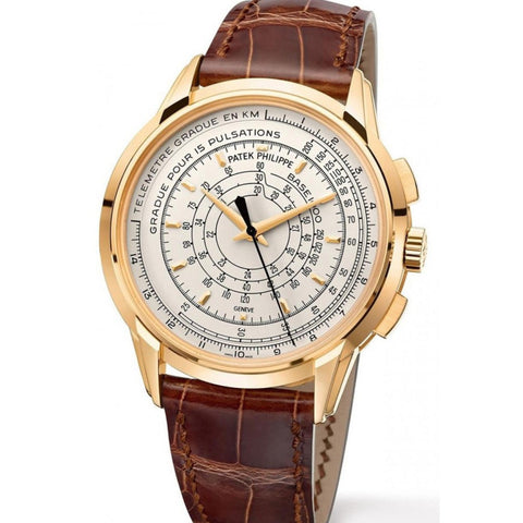 Patek Philippe 175th Anniversary Multi-Scale Chronograph 5975J