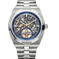 Vacheron Constantin Overseas Skeleton Tourbillon in Titanium 6000V/110T-B935