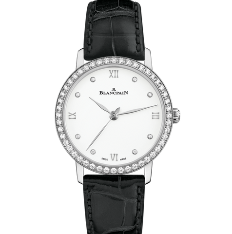 Blancpain Villeret Ultra Thin 6104-4628-55A