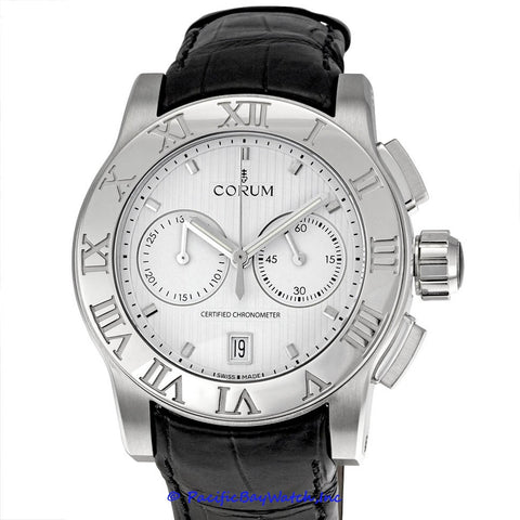 Corum Romulus Chronograph Men's 984-715-20-0F01-EB7