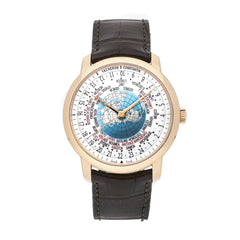 Vacheron Constantin Patrimony Traditionnelle World Time 86060/000R-9640
