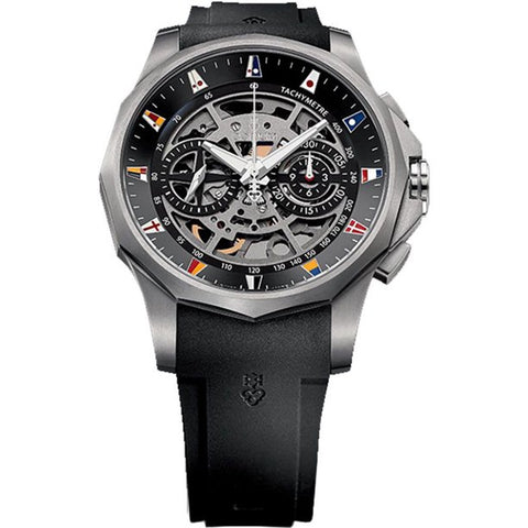 Curum Admirals Cup Legend 47 Chronograph Squelette Chronograph Men's 404.100.04/F371 AN10