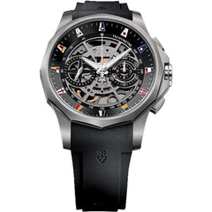Curum Admirals Cup Legend 47 Chronograph Squelette Chronograph Men's 404.100.04/F371 AN10