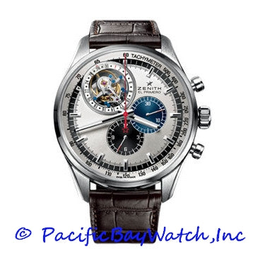 Zenith El Primero Tourbillon 65.2051.4035/69.C713