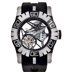 Roger Dubuis Easy Diver Skeleton Flying Tourbillon RDDBSE0185