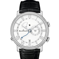 Blancpain Villeret Reveil GMT 6640-1127-55B