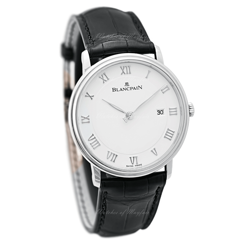 Blancpain Villeret Ultra Thin 6651-1127-55B
