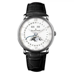 Blancpain Villeret Complete Calendar 6654-1127-55B