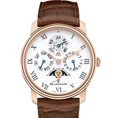 Blancpain Villeret Quantieme Perpetual 8 Days 6659-3631-55B