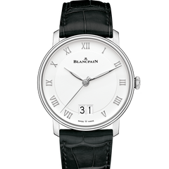 Blancpain Villeret Grande Date 6669-1127-55B