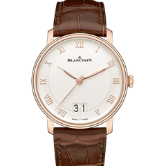 Blancpain Villeret Grande Date 6669-3642-55A