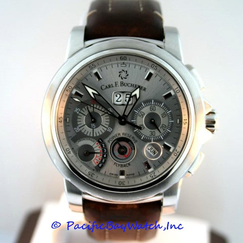 Carl F. Bucherer Patravi Chronograde 00.10623.08.63.01