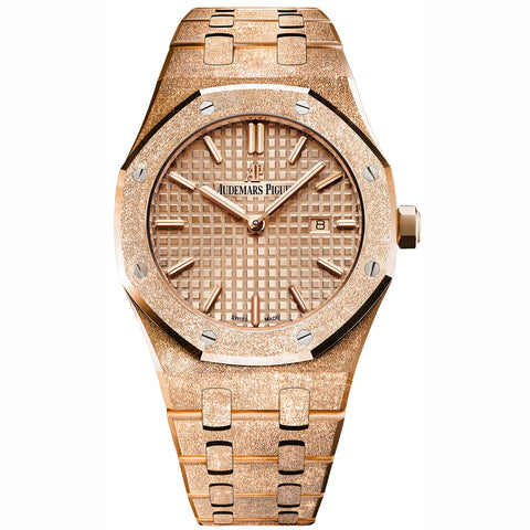 Audemars Piguet Royal Oak Lady Quartz 67653OR.GG.1263OR.02