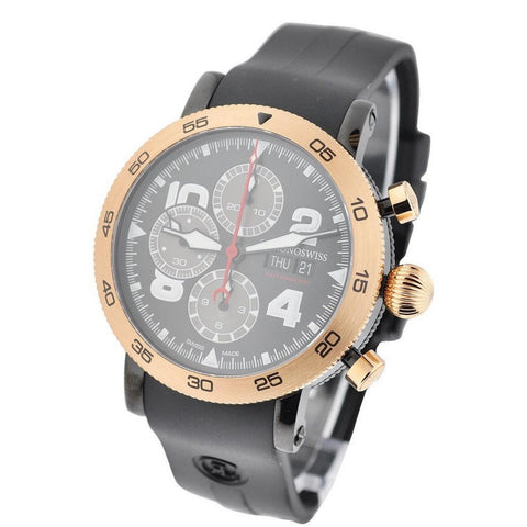 Chronoswiss Timemaster Chronograph CH9045R
