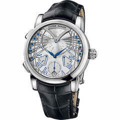 Ulysse Nardin Stranger 18kt White Gold 6900-125