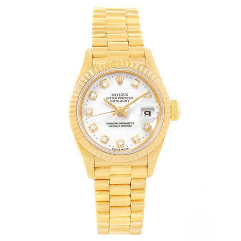 Rolex President 69178 Pre-owned