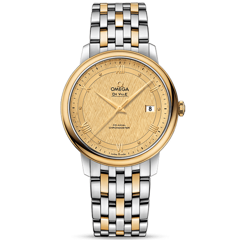 Omega De Ville Prestige Co‑Axial Chronometer 424.20.40.20.08.001