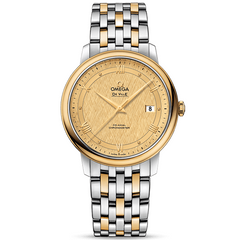 Omega De Ville Prestige Co‑Axial Chronometer 424.20.40.20.08.001