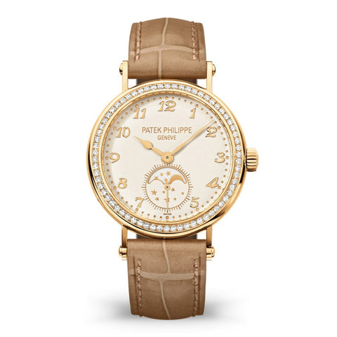 Patek Philippe Ladies Calatrava 7121J-001