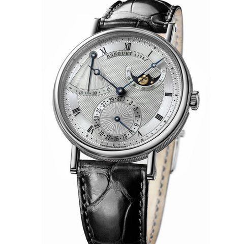 Breguet Classique Power Reserve Moonphase 7137BB/11/9V6