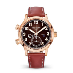 Patek Philippe Ladies Pilot Travel Time 7234R-001