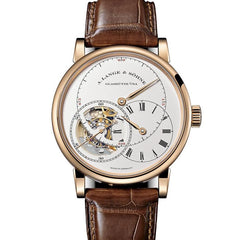 A. Lange & Sohne Richard Lange Tourbillon Pour le Merite 760.032