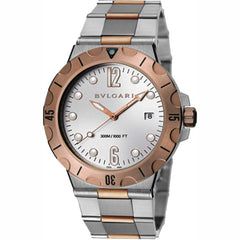 Bvlgari Diagono Men's DP41BWSPGSD