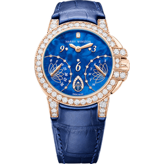 Harry Winston Ocean Biretrograde OCEABI36RR033