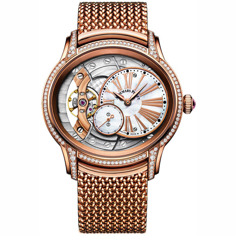 Audemars Piguet Ladies Millenary 77247OR.ZZ.1272OR.01