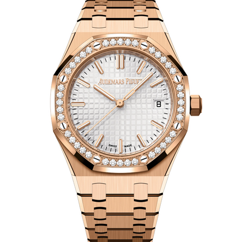Audemars Piguet Royal Oak "50th Anniversary" Lady 77451OR.ZZ.1361OR.01
