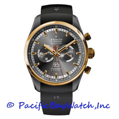 Zenith El Primero Rattrapante 78.2050.4026/91.R530