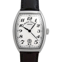 Franck Muller Cintrée Curvex 7851 SC DT VIN
