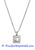 Chopard Small Diamond Square Pendant 792896-1001