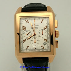 Zenith Grande Port Royal El Primero Chronograph 18.0550.400/01