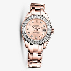 Rolex Datejust Pearlmaster 80285