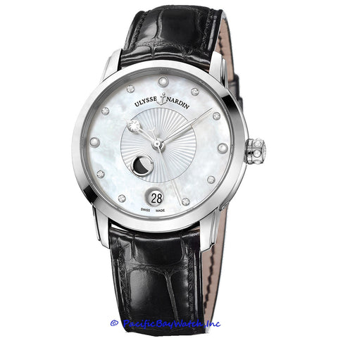 Ulysse Nardin Classico Lady 8293-123-2/991