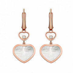 Chopard Happy Hearts Earrings 837482-5310