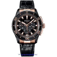 Zenith El Primero Stratos Flyback 85.2060.405/23.C714