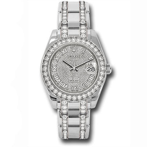 Rolex Masterpiece 39mm 86289