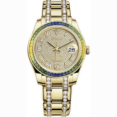 Rolex Datejust Pearlmaster 86348 Pre-Owned